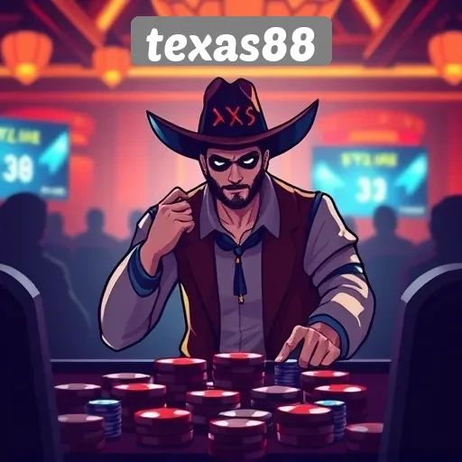 Cara Mendaftar di Texas88 dan Memulai Petualangan Game