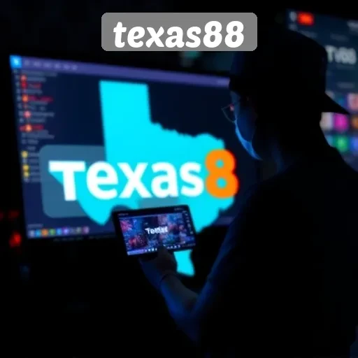 Analisis Keamanan Data di Situs Texas88
