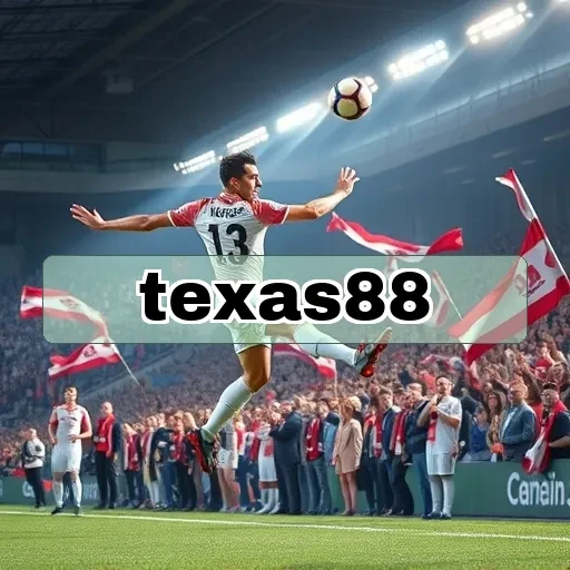 texas88: Dapatkan Berbagai Promosi Menarik Setiap Hari!