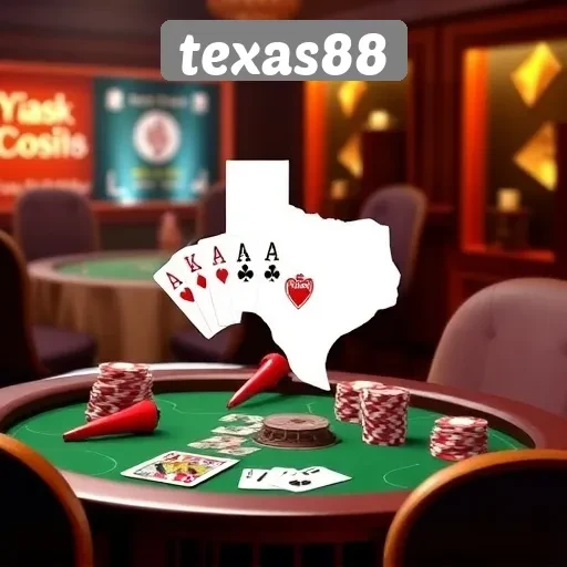 Jenis Permainan Populer di Texas88 yang Layak Dicoba