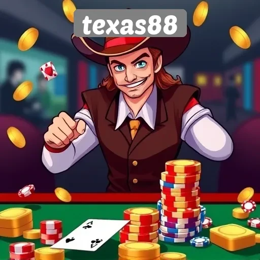 Promosi dan Bonus Menarik di Texas88 untuk Pemain Baru