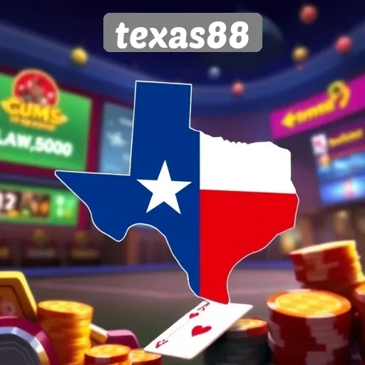 Mengenal Texas88 Suatu Platform Game Terpercaya