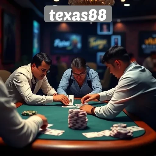 Tips Aman Bermain di Situs Texas88 untuk Pengalaman yang Lebih Baik