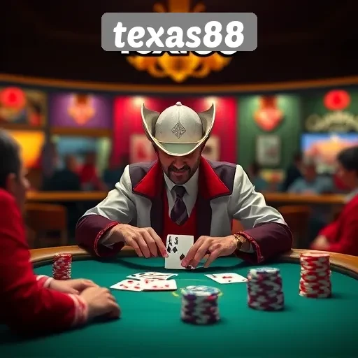 Taktik Bermain Cerdas untuk Menang di Texas88