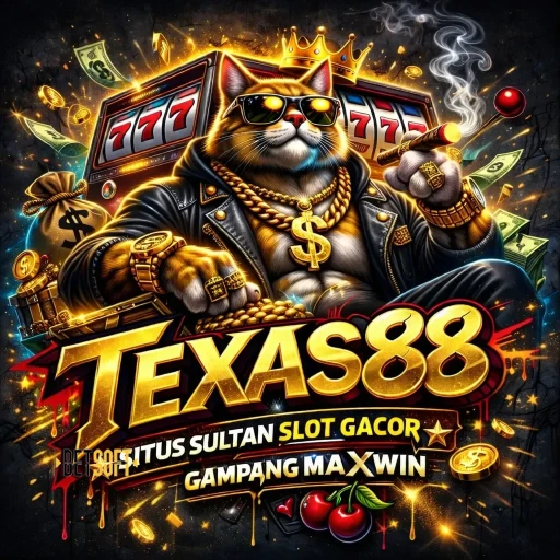 Logo resmi texas88