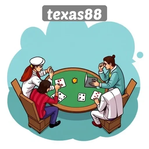 Strategi Bermain di Texas88 Agar Mendapatkan Kemenangan