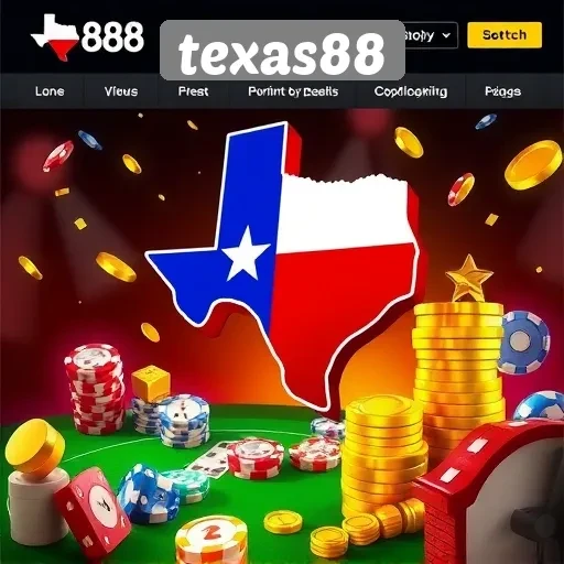 Mengapa Texas88 Menjadi Pilihan Utama di Kalangan Gamer