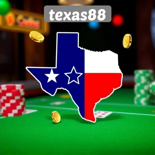 Rahasia Di Balik Popularitas Texas88 di Kalangan Gamer