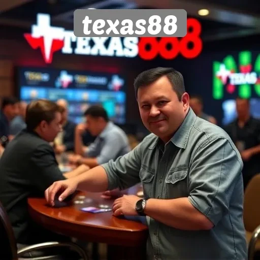 Testimoni Pengguna Texas88 Tentang Pengalaman Bermain Mereka